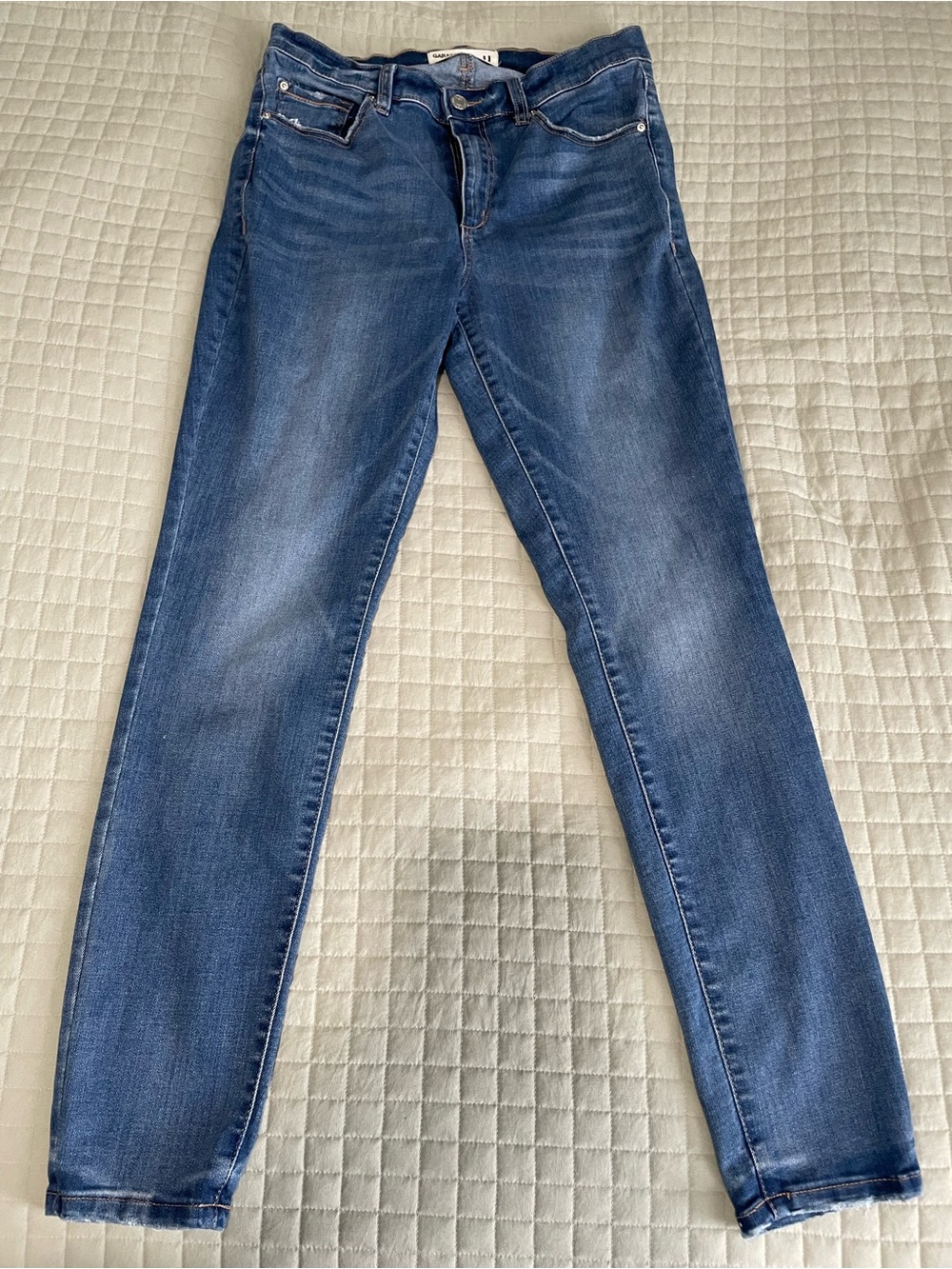 Garage Women's Dark Blue Skinny Jeans women 11